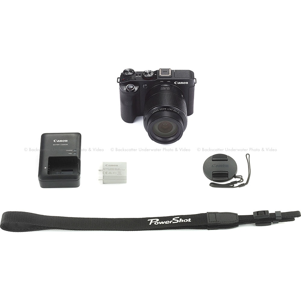 Canon PowerShot G3 X Compact Camera