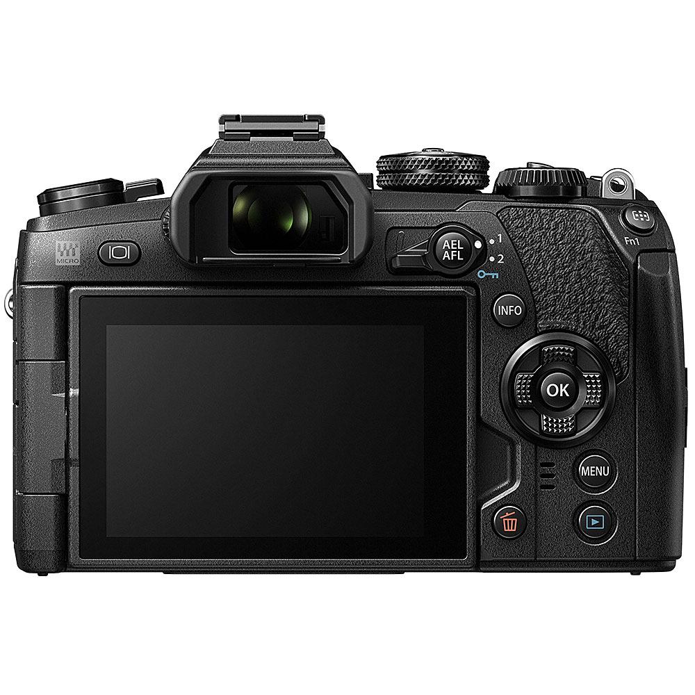 Olympus OM-D E-M1 Mark II Mirrorless Camera