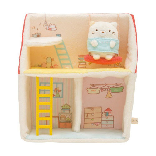 大人気のすみコレ！てのりぬいぐるみも集めて一緒に遊ぼう！すみっコ