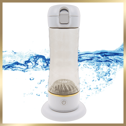 Lita水素デュアルボトル（Dual Bottle）｜水素吸入器のレンタルは