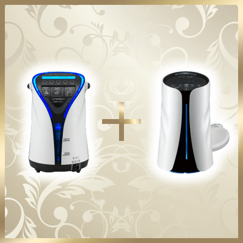 新デザインのリタライフVer.2｜水素風呂のレンタルはリタライフ