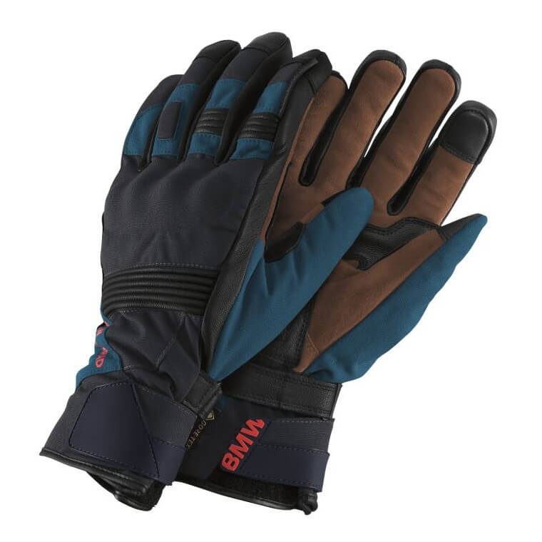 GS Puna GTX Gloves - Bahnstormer BMW