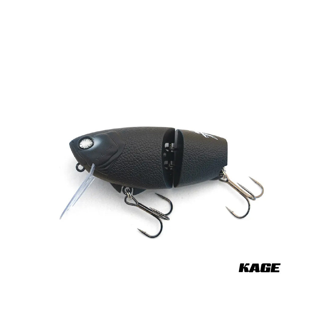 ルアー・フライ DRT TiNY JOKER POPPING #HUMAN DRT TINY JOKER