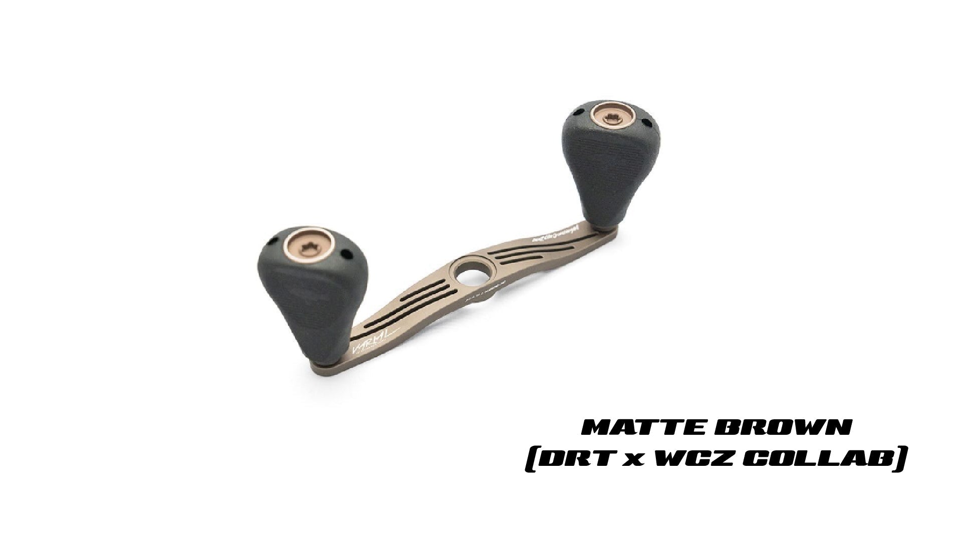 DRT 110 バリアルハンドル