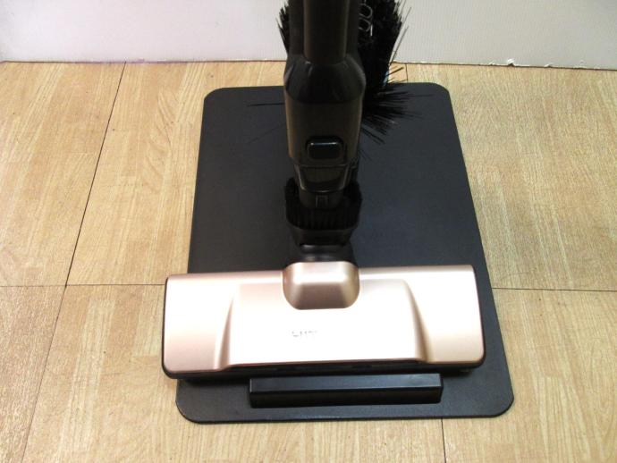 日立 充電式掃除機 ラクかるパワーブーストサイクロン2023年製｜商品