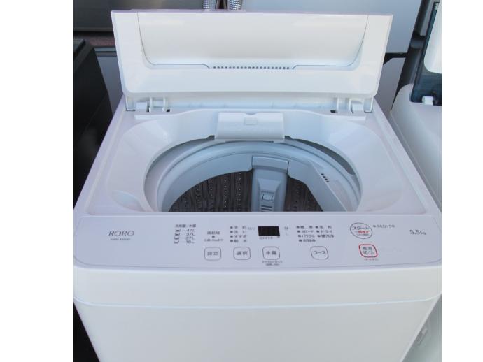 YAMADASELECT(ヤマダセレクト)全自動縦型洗濯機 RORO ｜商品詳細｜広島