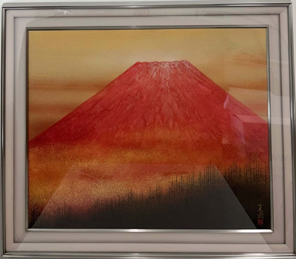 石踊達哉の日本画の買取・査定相場と最新の買取価格を公開