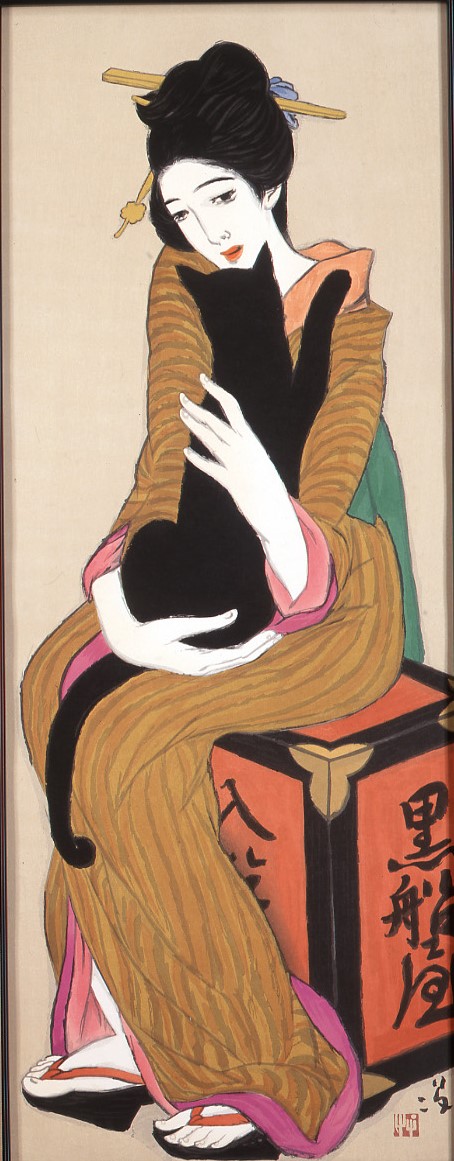 竹久夢二の代表作品や鑑賞できる美術館を紹介