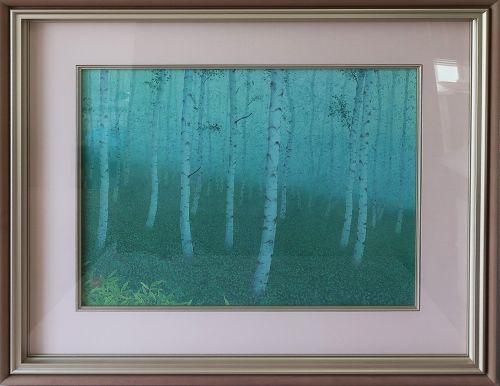 佐々木裕而の日本画の買取・査定相場と最新の買取価格を公開