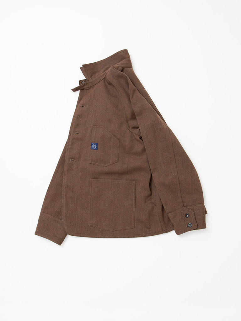 POST O'ALLS × THE CORONA UTILITY - PC1102・ #1102 Engineer's