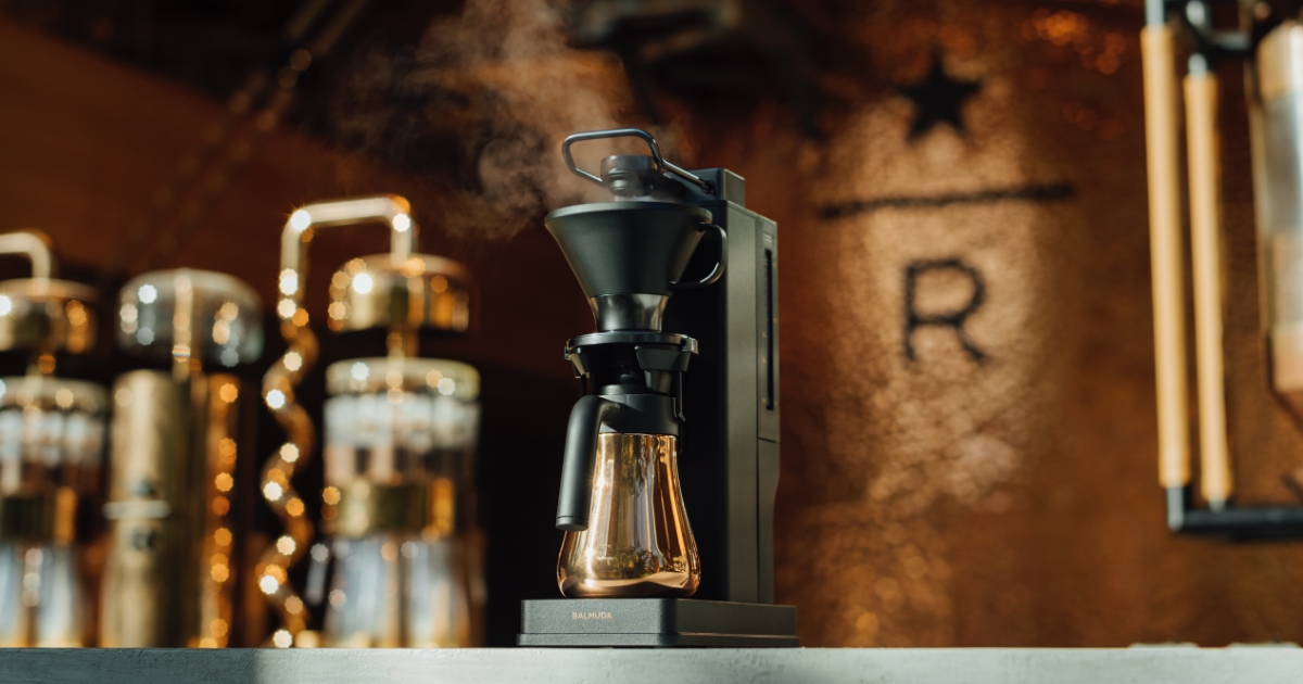 特別モデル | BALMUDA The Brew | BALMUDA（バルミューダ）公式サイト