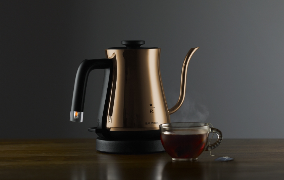 特別モデル | BALMUDA The Pot | BALMUDA（バルミューダ）公式サイト
