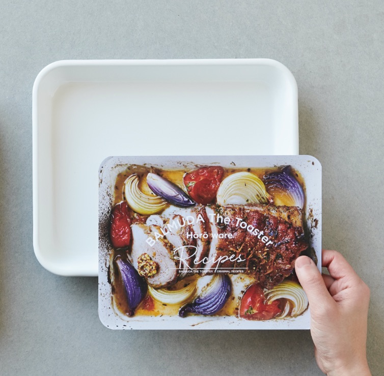 アクセサリ | BALMUDA The Toaster | BALMUDA（バルミューダ）公式サイト