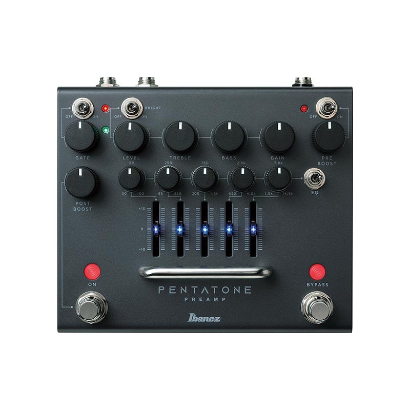 Ibanez PTPRE - Pedale Preamp