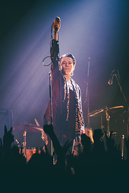 チバユウスケ追悼上映『ミッシェル・ガン・エレファント “THEE MOVIE