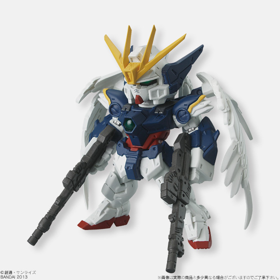 ガンダム食玩ポータル FW GUNDAM CONVERGE 10｜バンダイ キャンディ