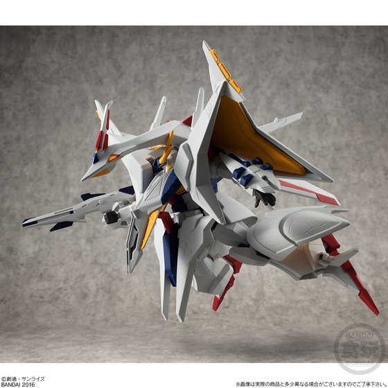 機動戦士ガンダム ユニバーサルユニット ペーネロペー｜発売日：2016年