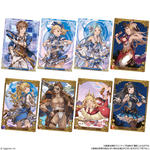 グランブルーファンタジーウエハース2｜発売日：2019年5月6日