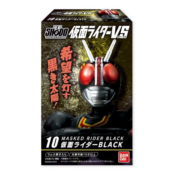 SHODO仮面ライダーVS4｜発売日：2016年12月13日｜バンダイ キャンディ