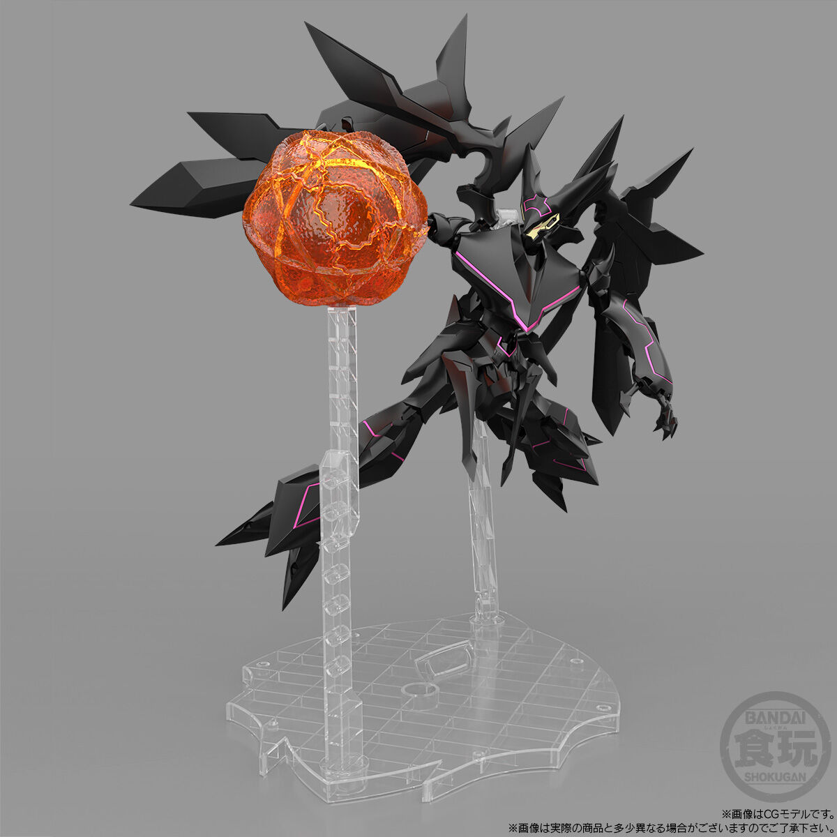 SMP [SHOKUGAN MODELING PROJECT] スーパーロボット大戦OG