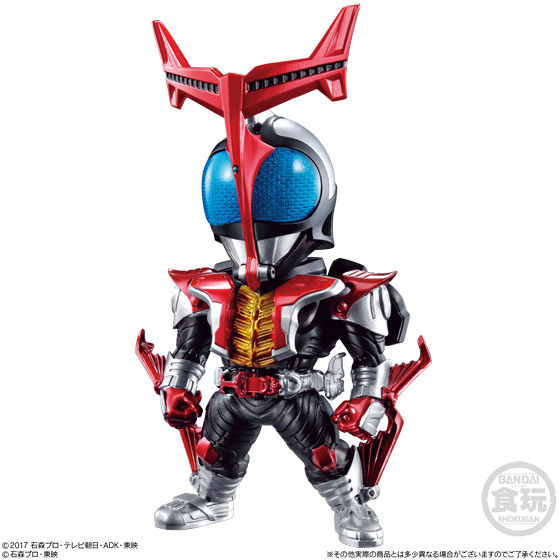 CONVERGE KAMEN RIDER 11｜発売日：2018年8月27日｜バンダイ