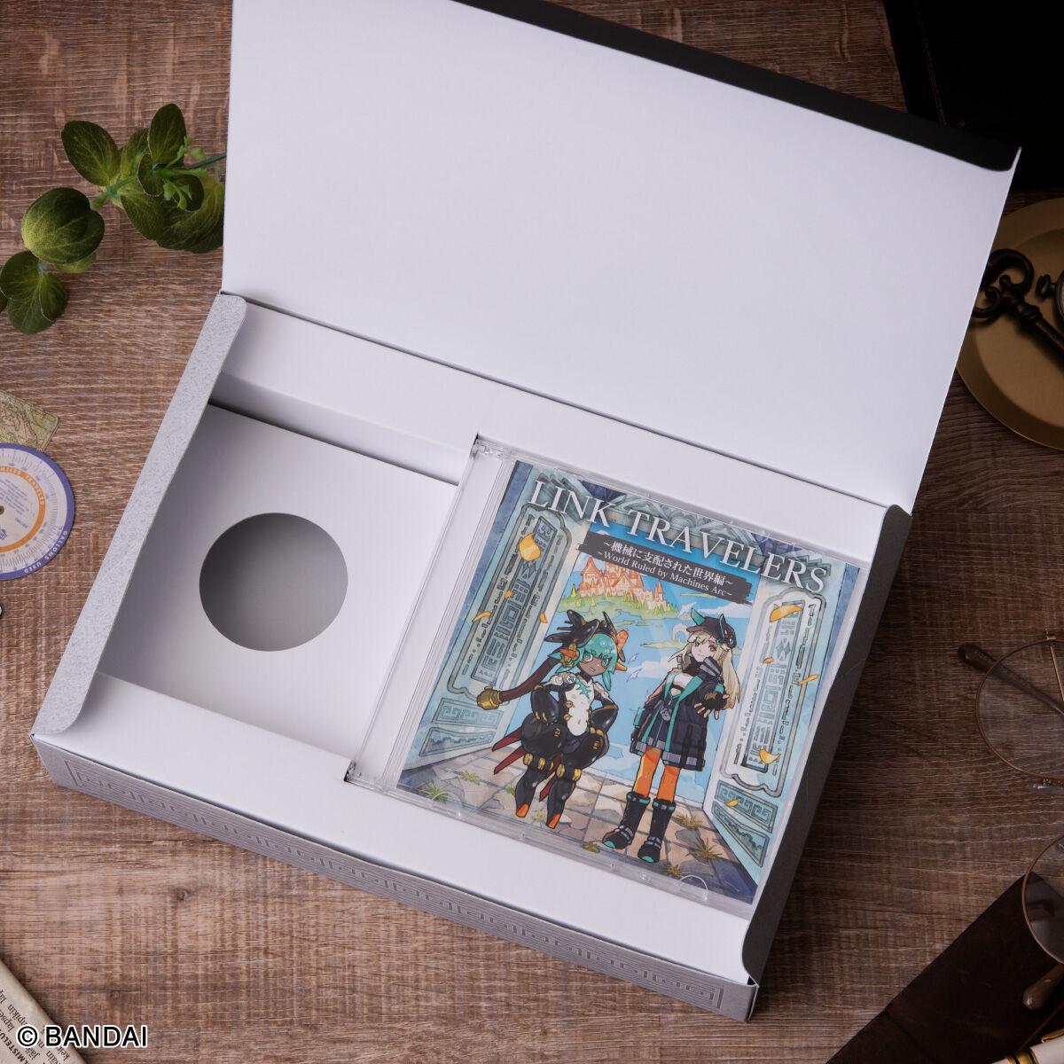 リンクトラベラーズ〜Special Film01〜【プレミアムバンダイ限定