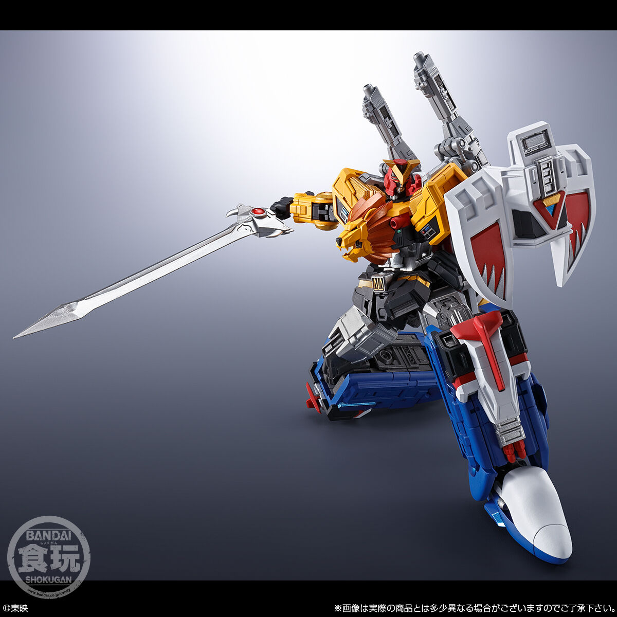 SMP ALTERNATIVE DESTINY 超獣戦隊ライブマン ライブロボ｜発売日