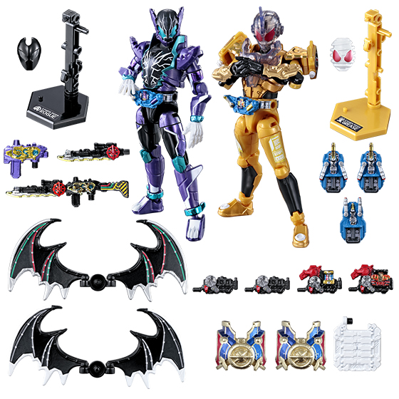 創動 仮面ライダービルド BUILD FINAL【プレミアムバンダイ限定