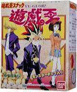 遊戯王 遊戯王スナック｜バンダイキャンディトイ