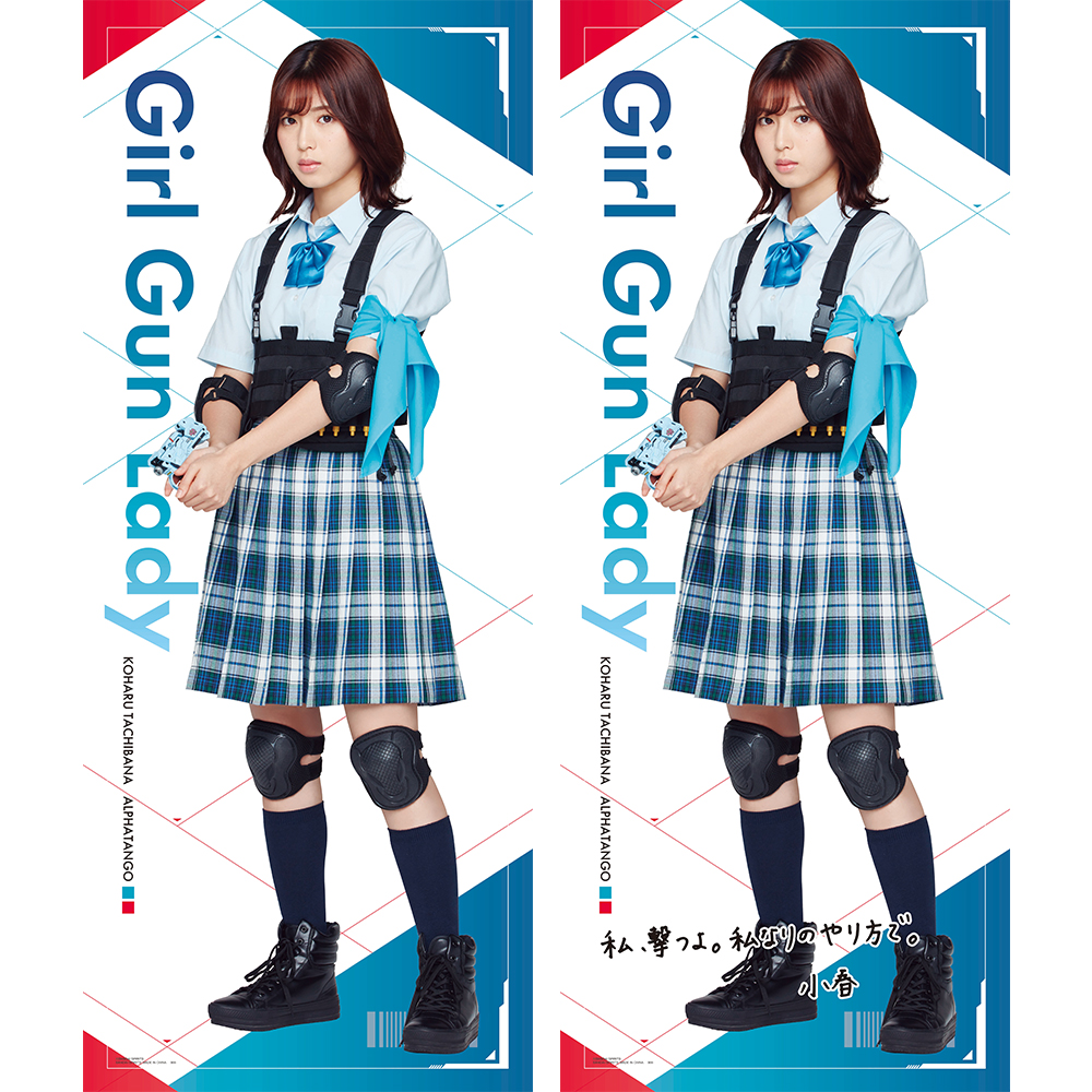 一番くじ ガールガンレディ－手にすれば、それはもう現実。－│株式