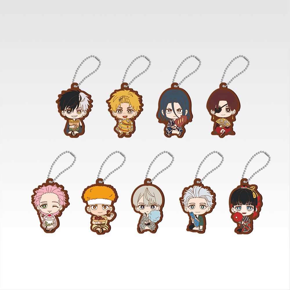 一番くじ WIND BREAKER -街の英雄と祭りの時-│株式会社BANDAI SPIRITS