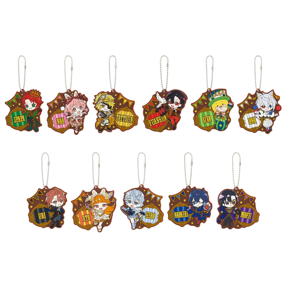 一番くじ カラフルピーチ Graceful Circus│株式会社BANDAI SPIRITS