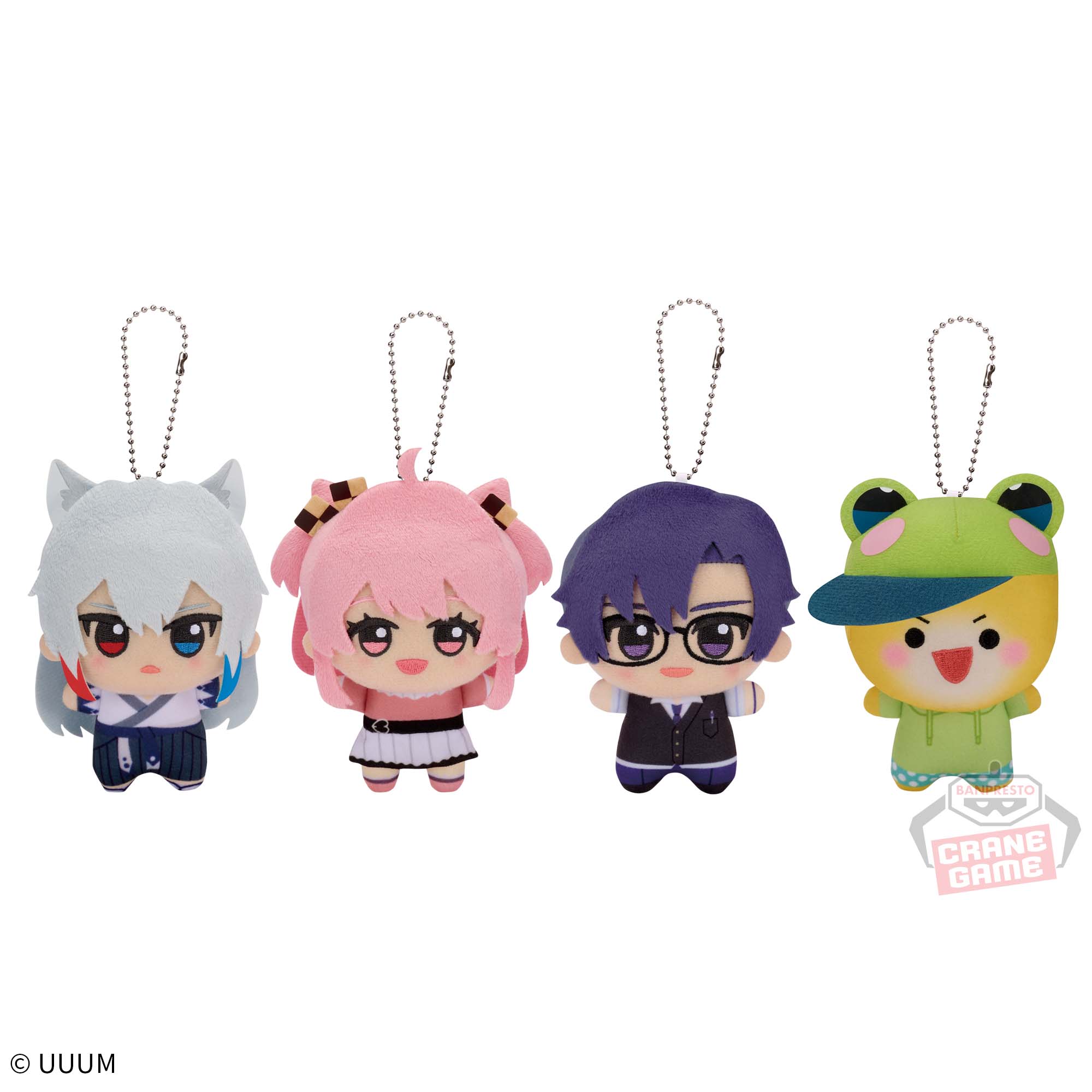 カラフルピーチ ちびぐるみ 全12種 コンプリート Amazon.co.jp