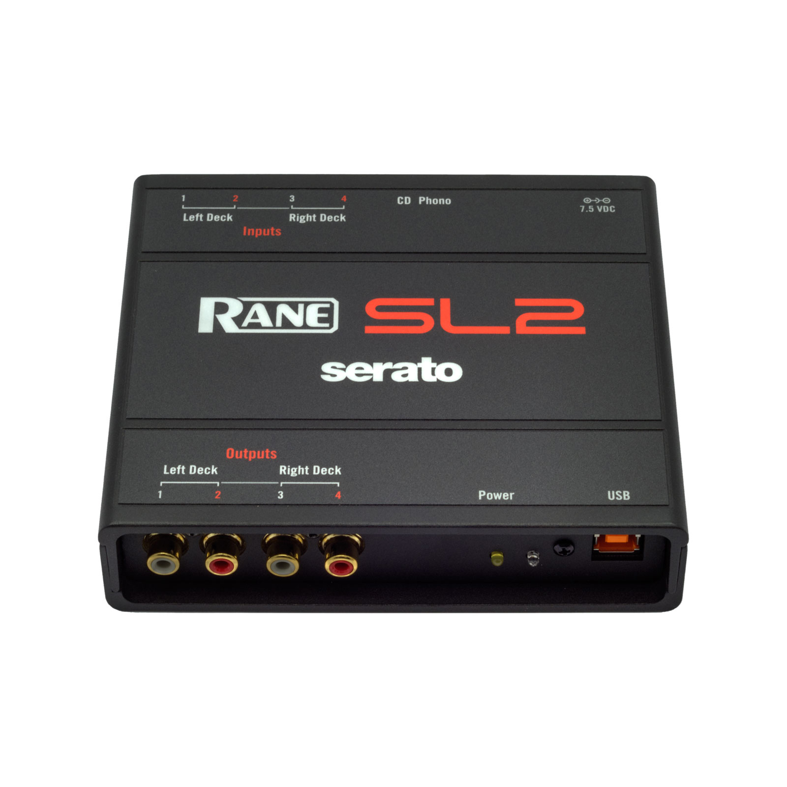 Rane SL2 Interface - Bandshop Hire - Sound | Stages | Light | Power