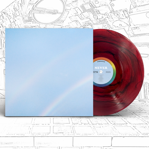 Turnstile - Never Enough | Banquet Records