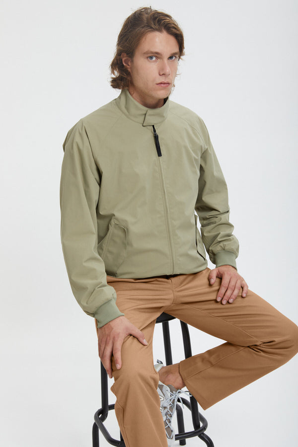 Baracuta x Goldwin