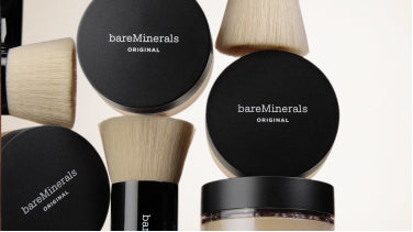 ベアミネラル スキンロンジェビティ ロングライフ ハーブセラムで