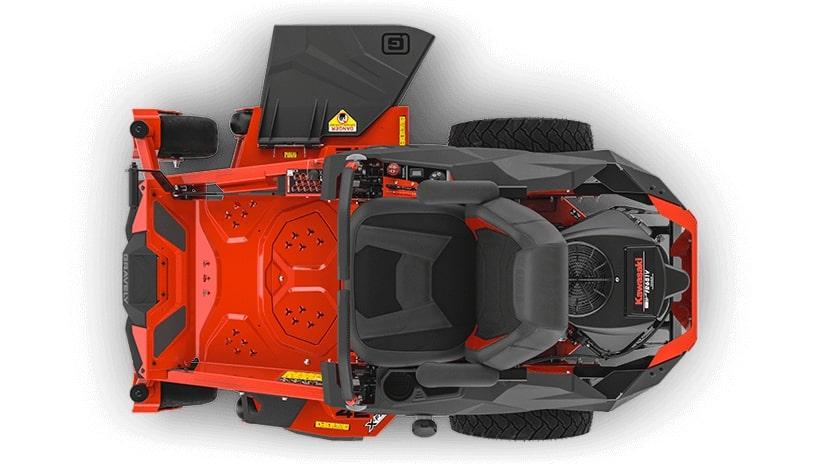 Gravely ZT X 42″ Kawasaki Zero Turn Mower (918008)– Barry's Power