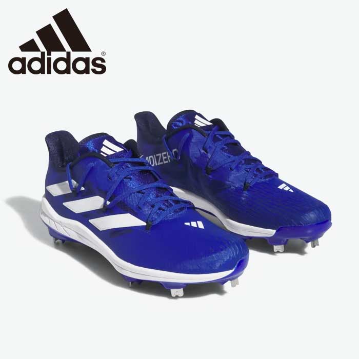 即日出荷 24年春夏限定 adidas USA アディダス 野球用 スパイク 金具