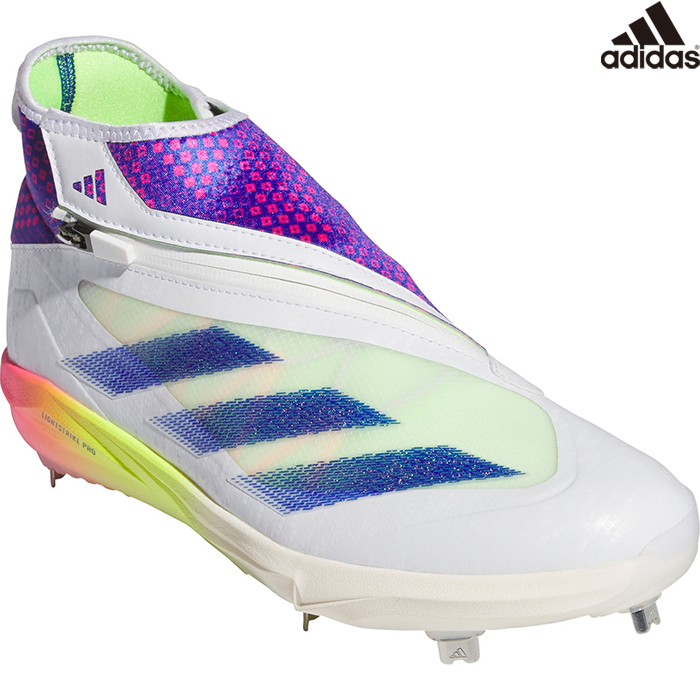 即日出荷 24年秋冬限定 adidas USA アディダス 野球用 金具スパイク