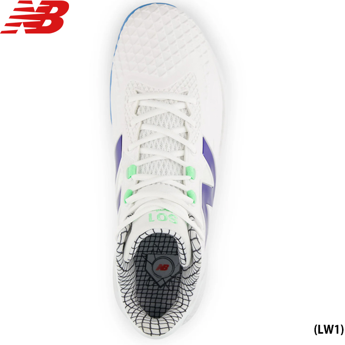 即日出荷 限定カラー NB ニューバランス 野球用 ターフシューズ 大谷