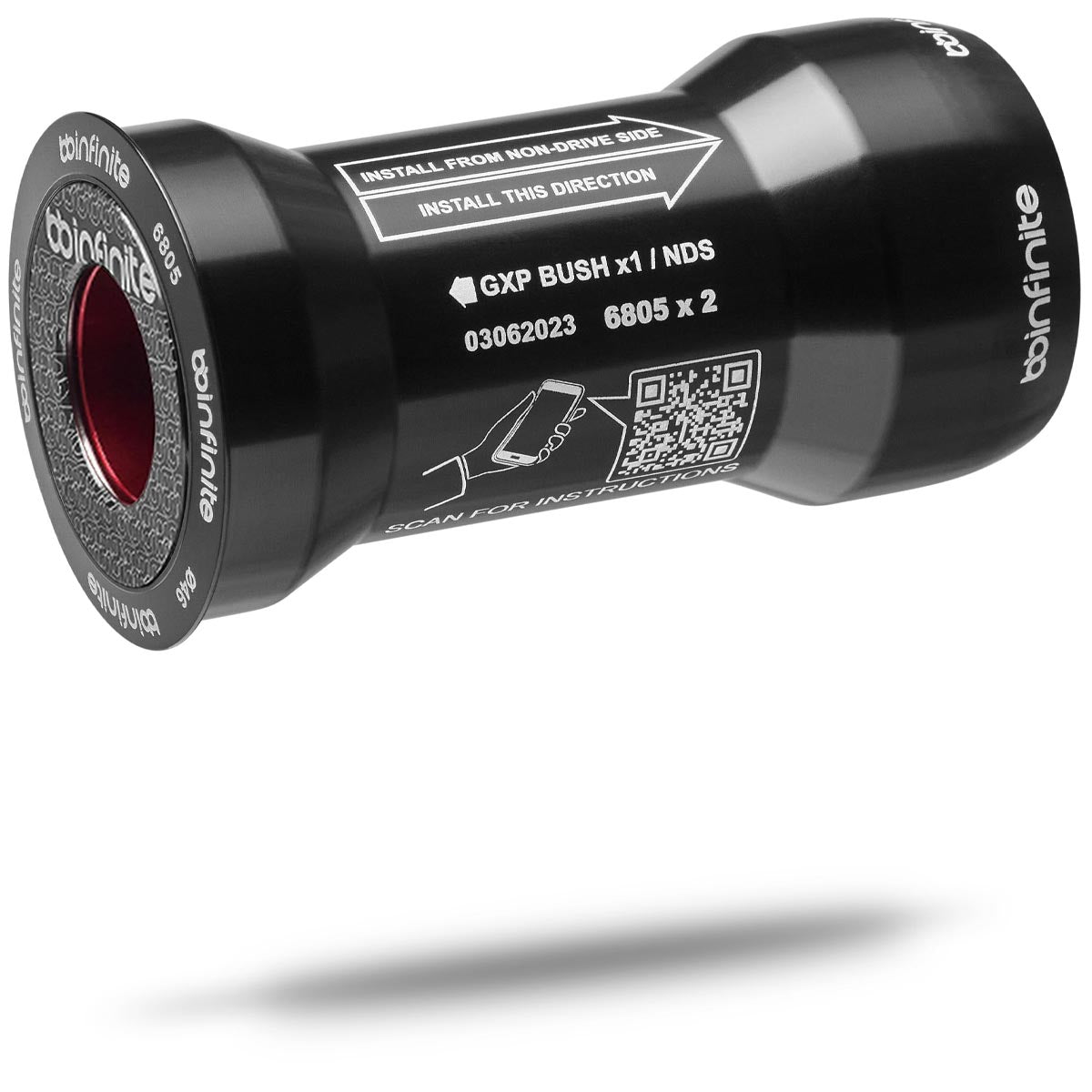 79mm Road Bike Bottom Bracket | GXP Bottom Bracket | BBInfinite