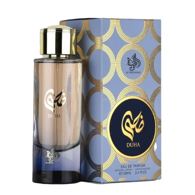 Al Wataniah Duha EDP U 100 ml