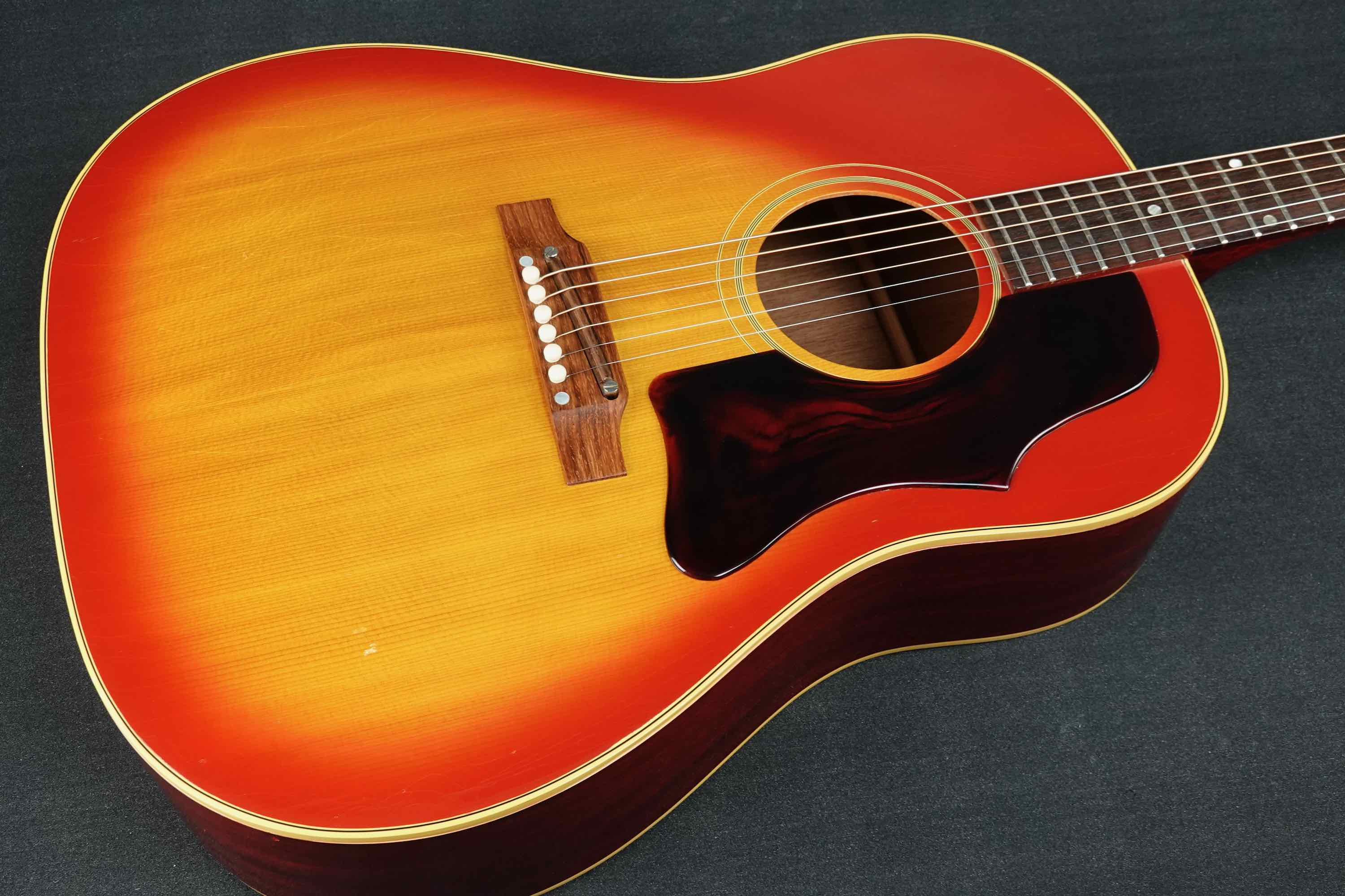 Gibson J-45 | 楽器詳細ページ [Blue-G]