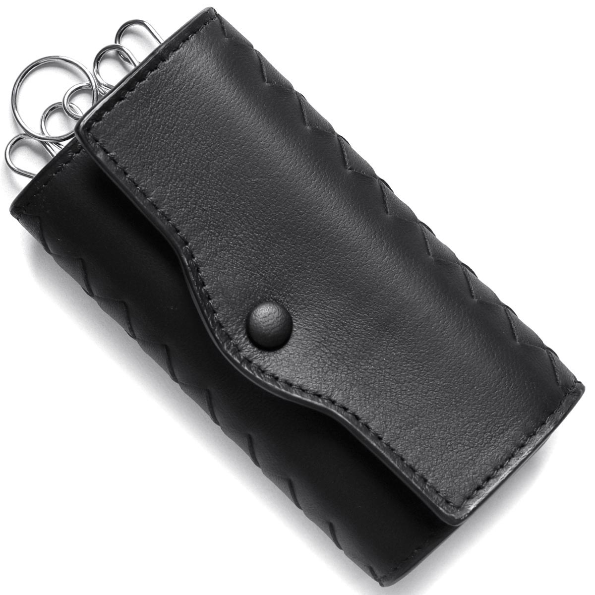 ボッテガヴェネタ (ボッテガ・ヴェネタ) キーケース メンズ イントレ