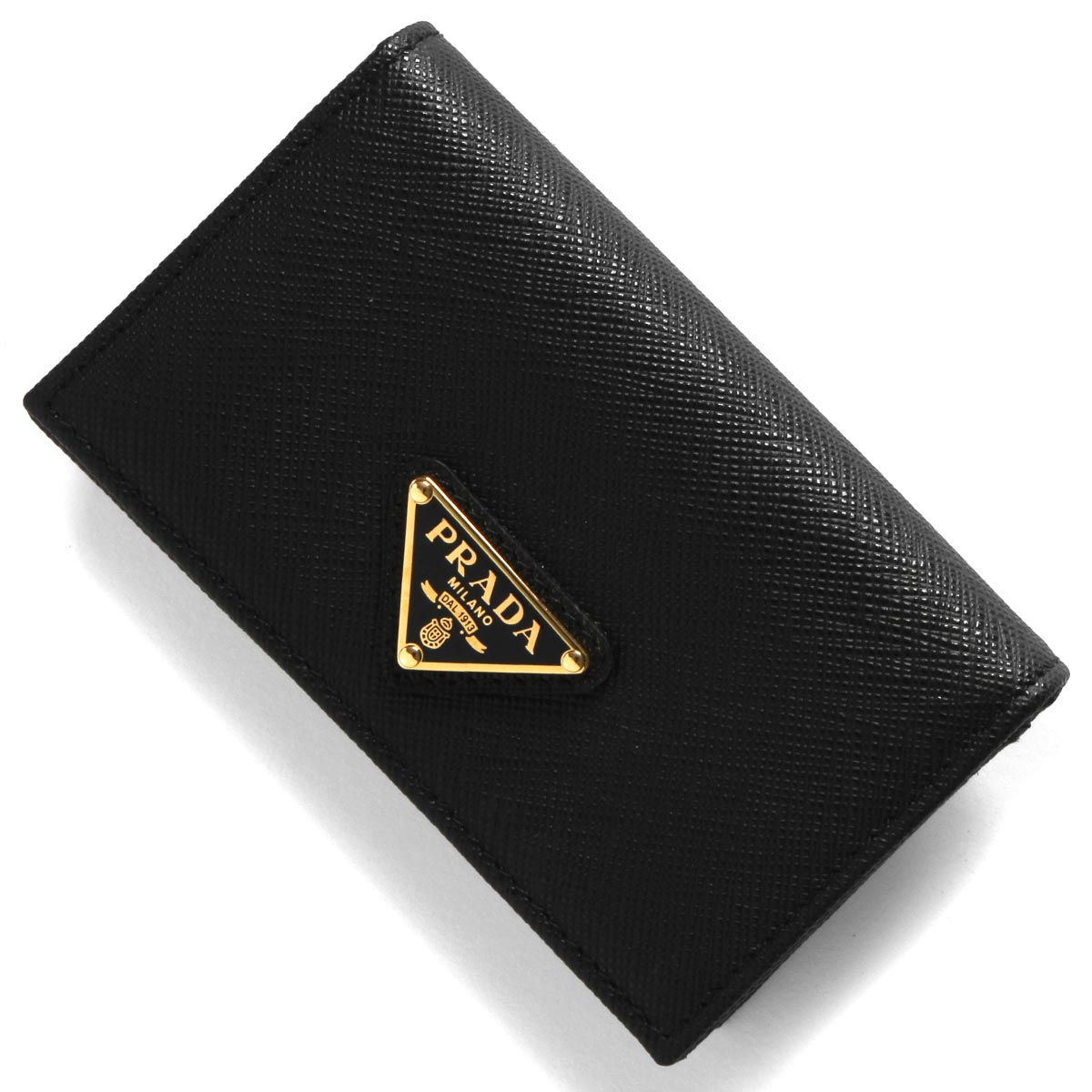 プラダ カードケース/名刺入れ レディース サフィアーノ