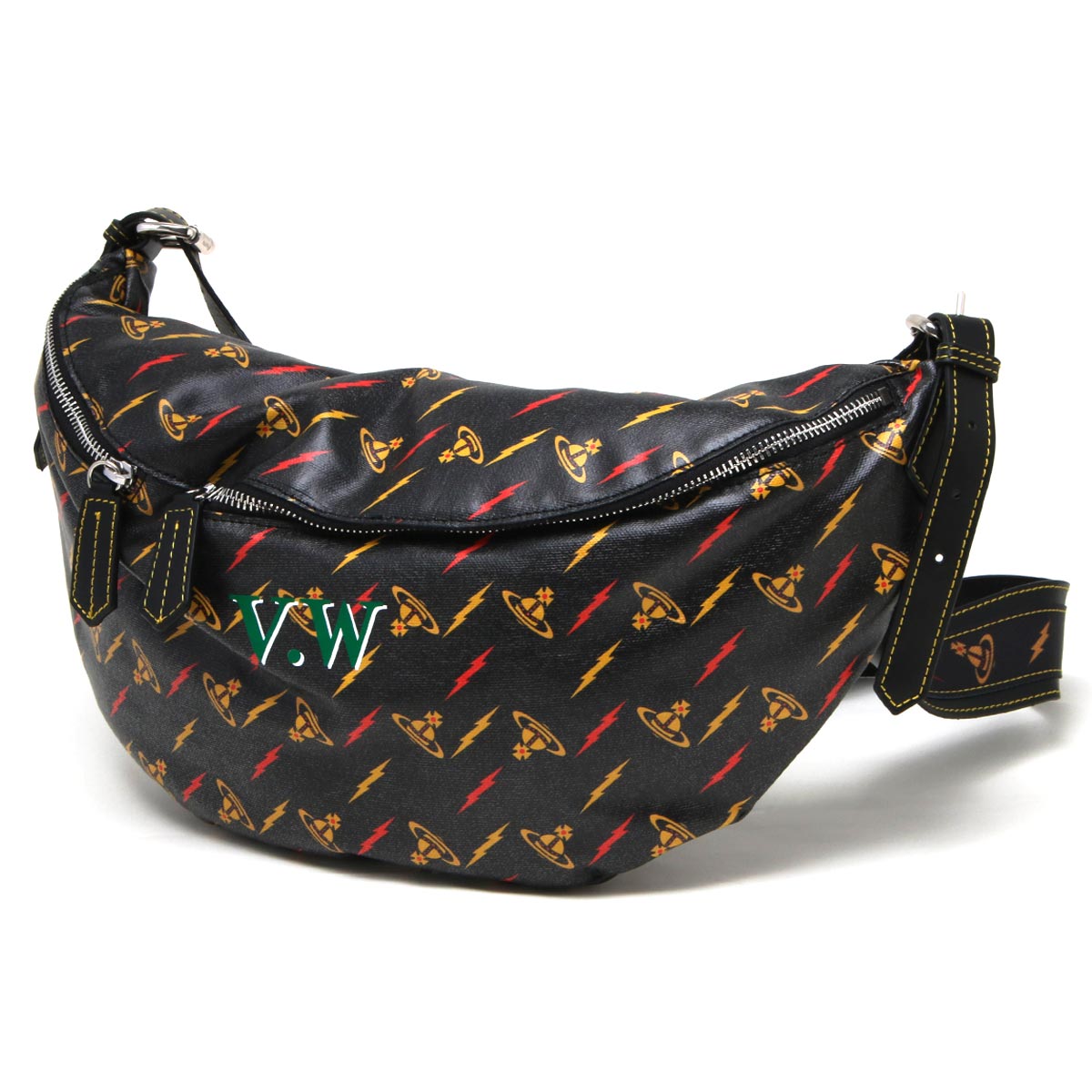 ヴィヴィアンウエストウッド ボディバッグ/ショルダーバッグ