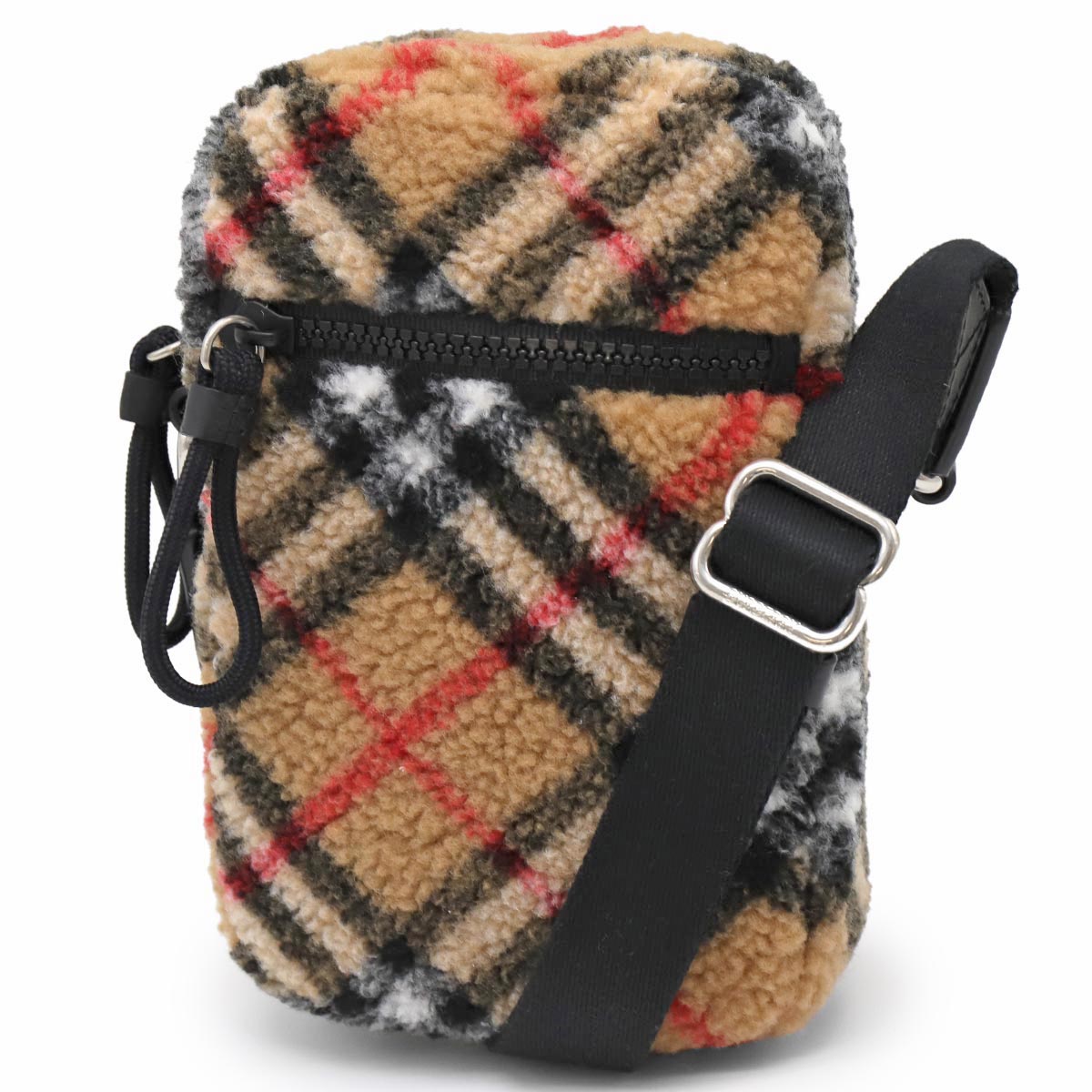 バーバリー ショルダーバッグ/クロスボディ バッグ メンズ レディース