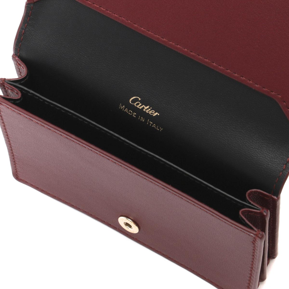 カルティエ カードケース/名刺入れ メンズ レディース ガーランド