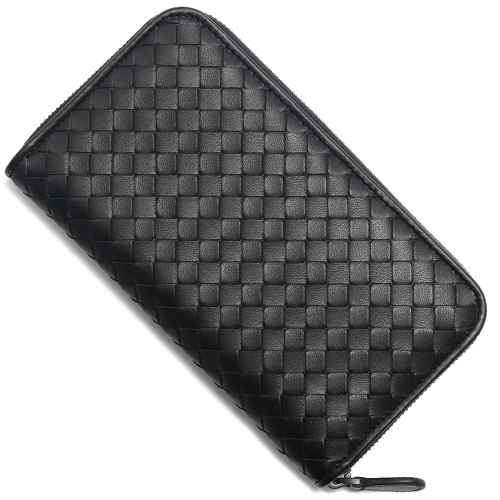 ボッテガヴェネタ (ボッテガ・ヴェネタ) 長財布 財布 メンズ